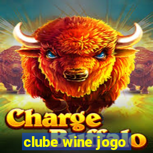 clube wine jogo